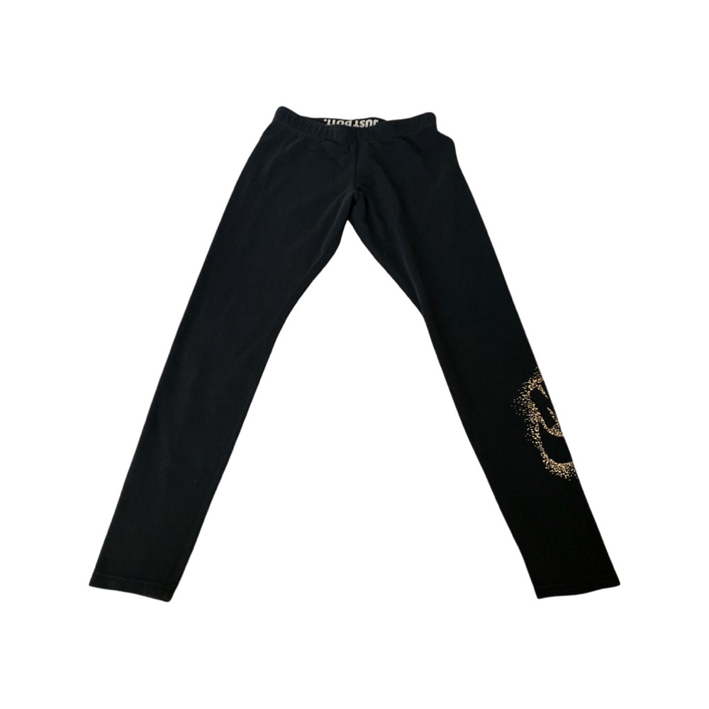 Nike black leggings just do it